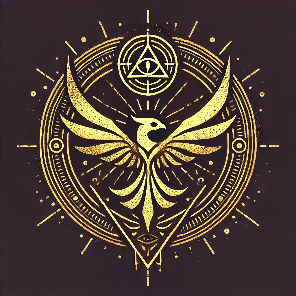 眞教 百千光 ロゴ